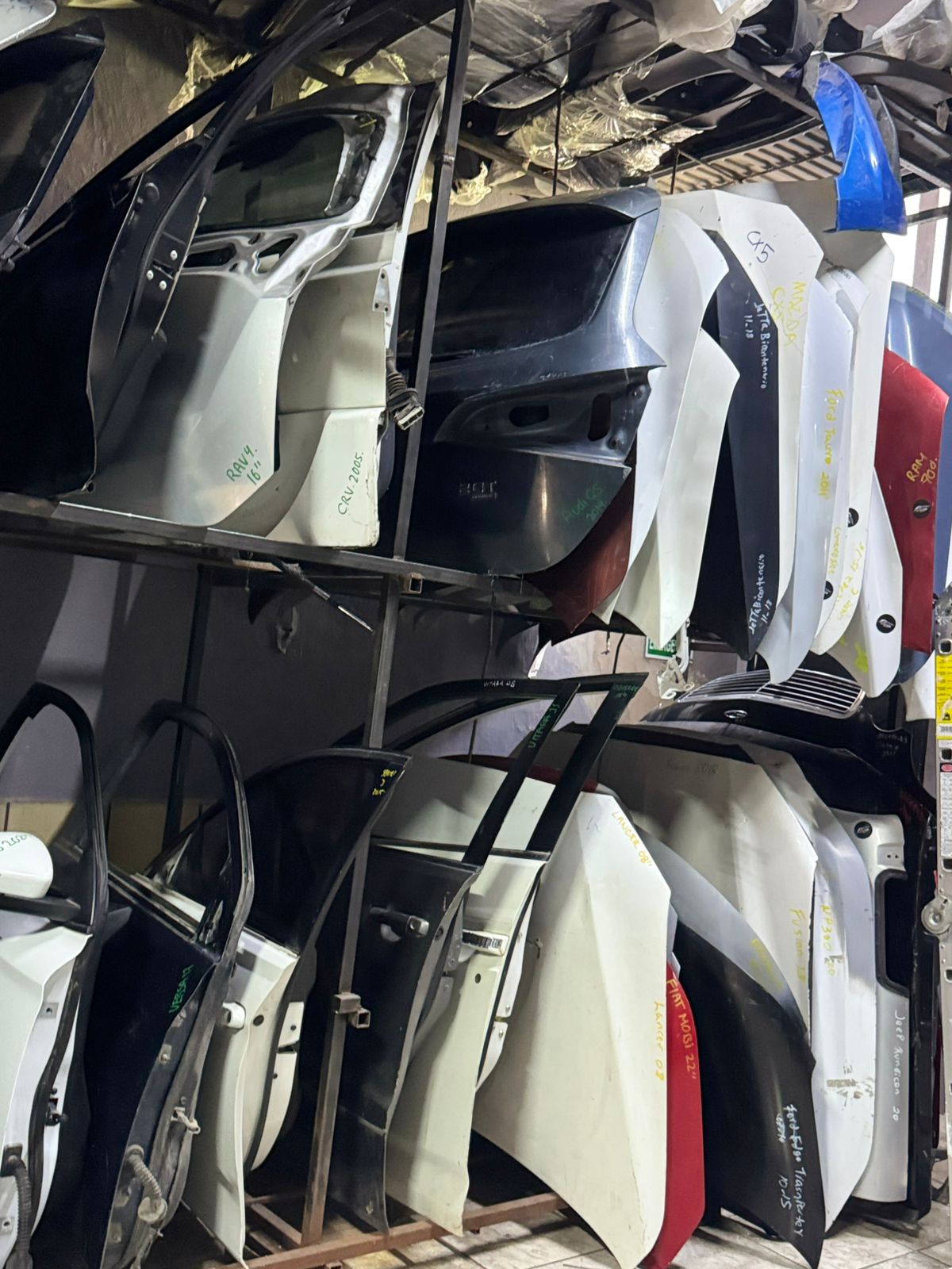 Tienda RV COLLISIONS 3