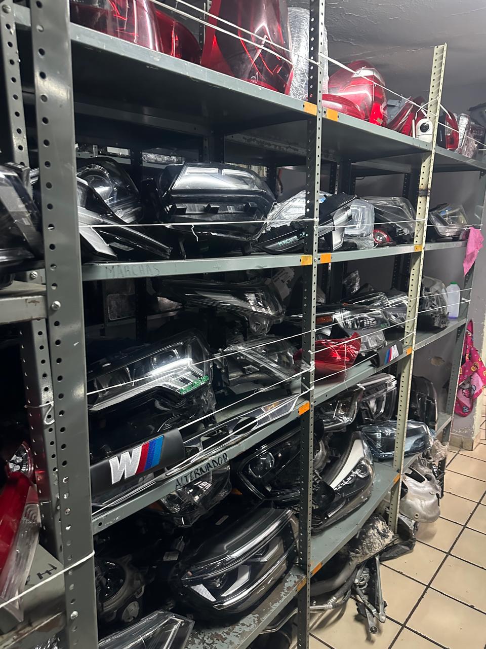 Tienda RV COLLISIONS 5