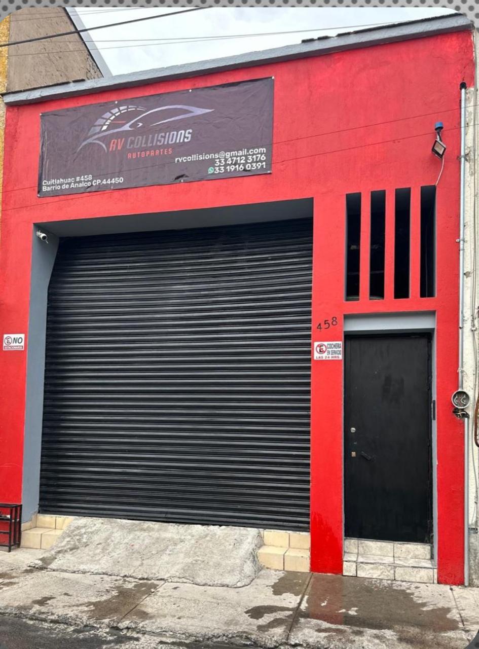 Portada RV COLLISIONS